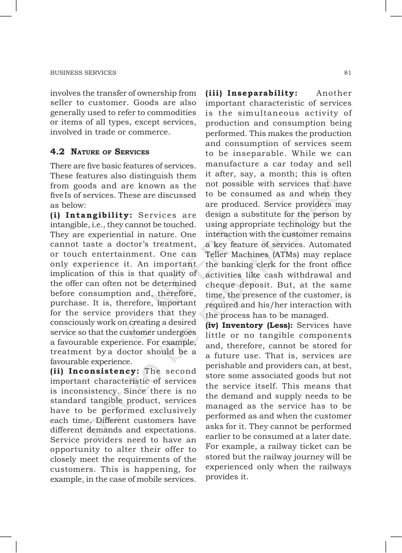 Page 3 of Business Services