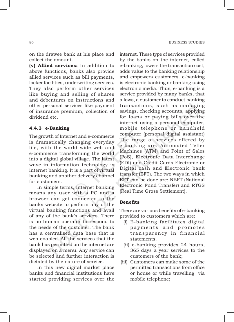 Page 8 of Business Services