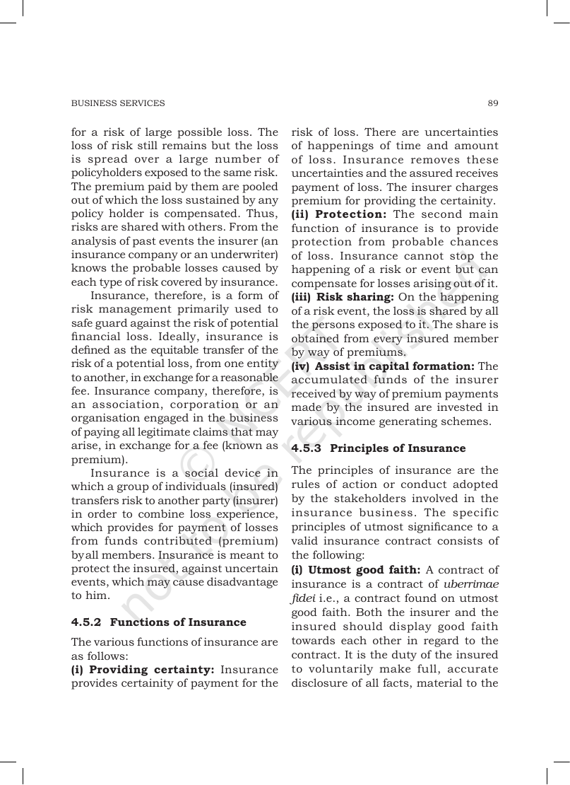 Page 11 of Business Services