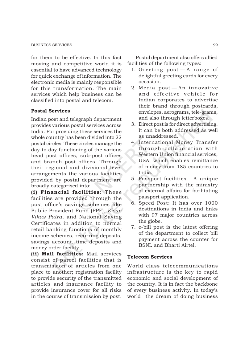 Page 21 of Business Services