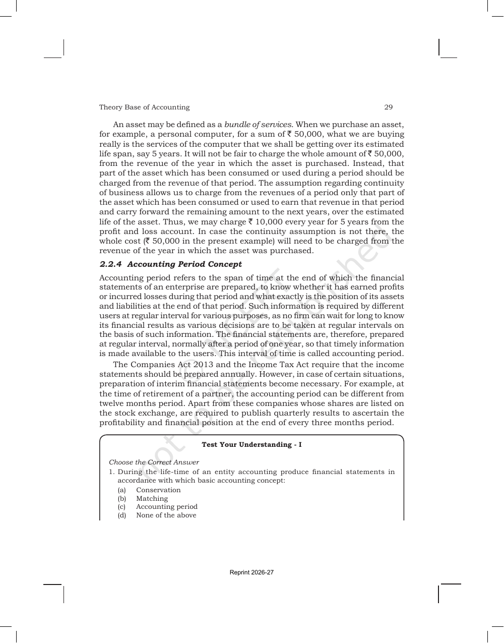 Page 5 of Theory Base of Accounting