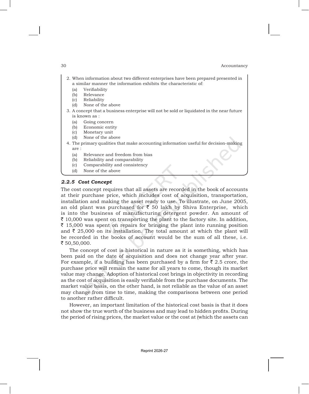 Page 6 of Theory Base of Accounting
