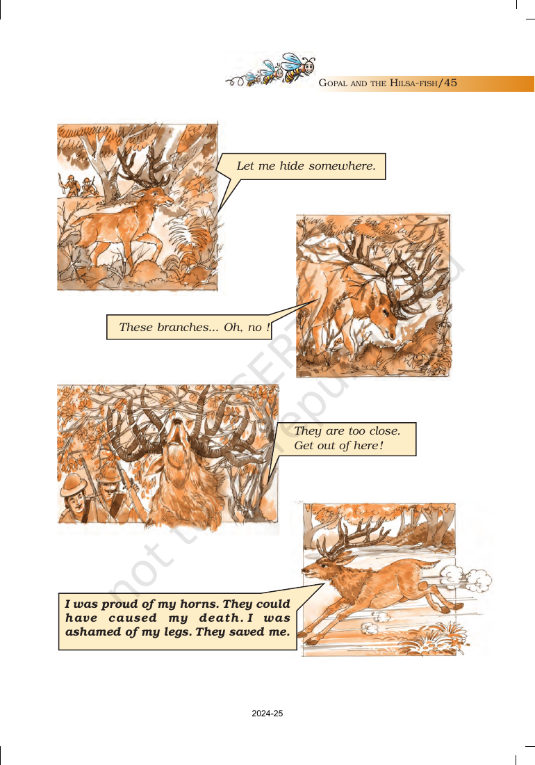 Page 10 of Gopal and the Hilsa Fish