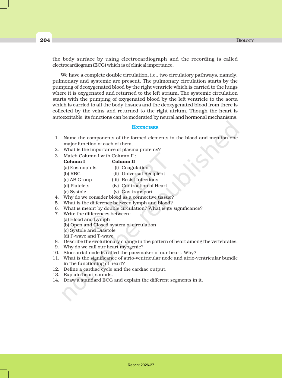 Page 12 of Body Fluids and Circulation