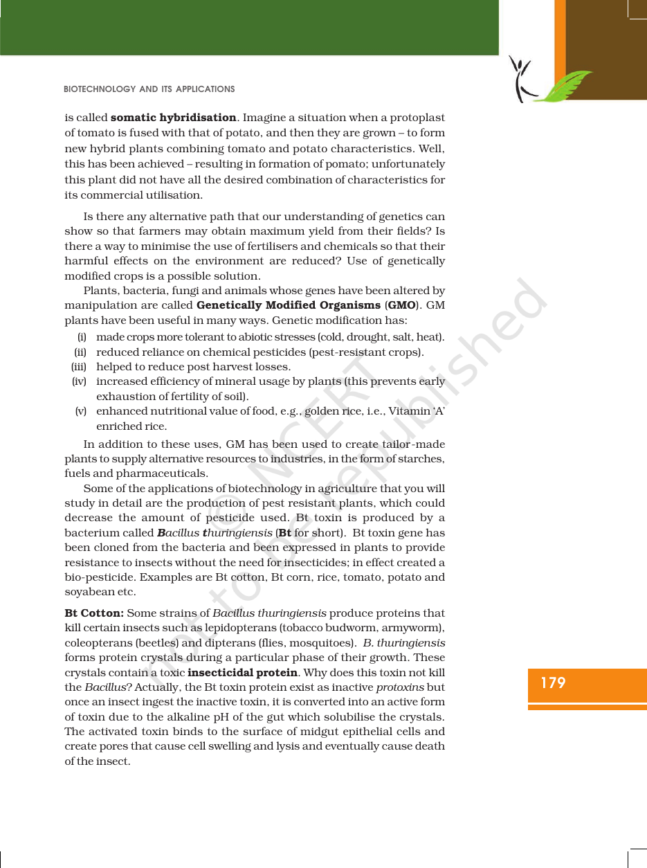 Page 3 of Biotechnology and its Applications