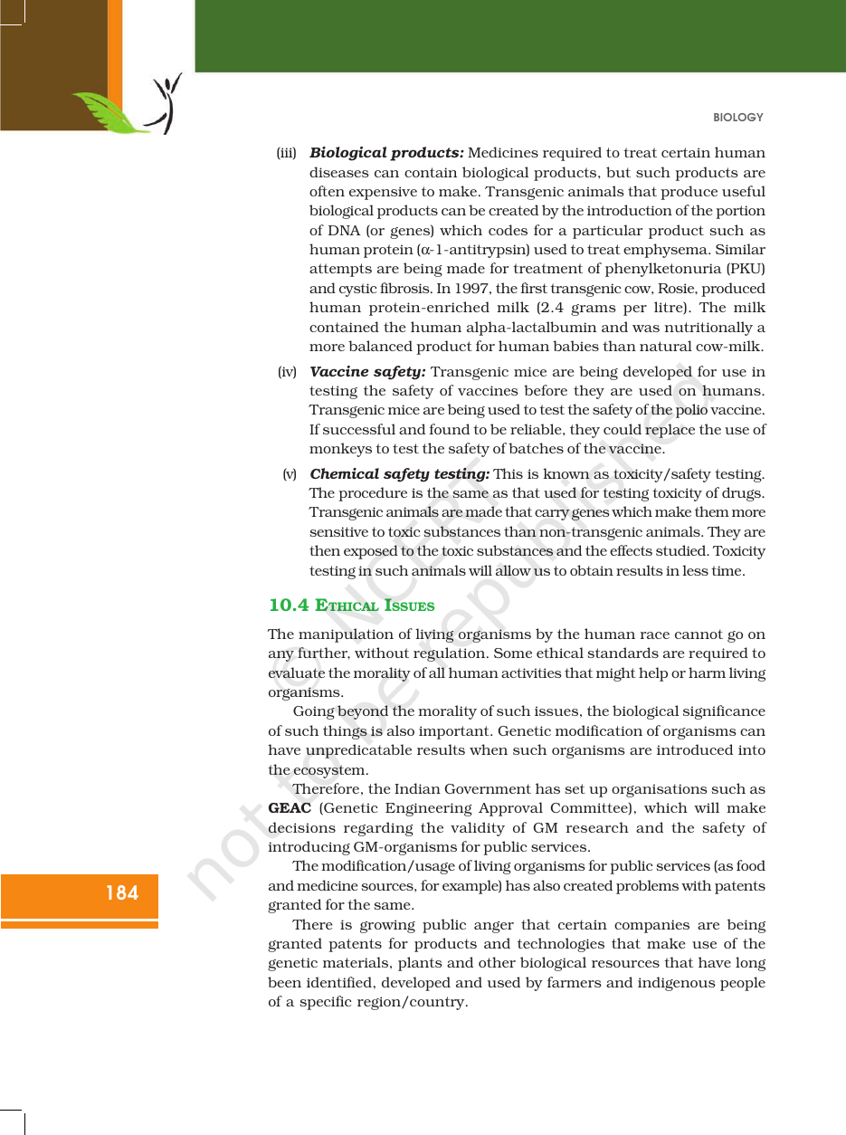 Page 8 of Biotechnology and its Applications