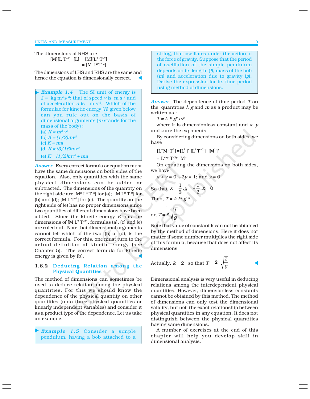 Page 9 of Units and Measurements