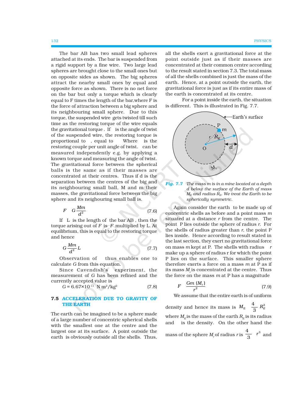 Page 6 of Gravitation