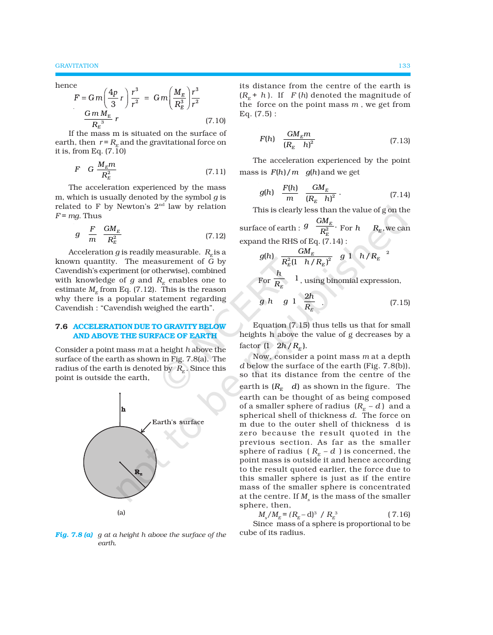 Page 7 of Gravitation
