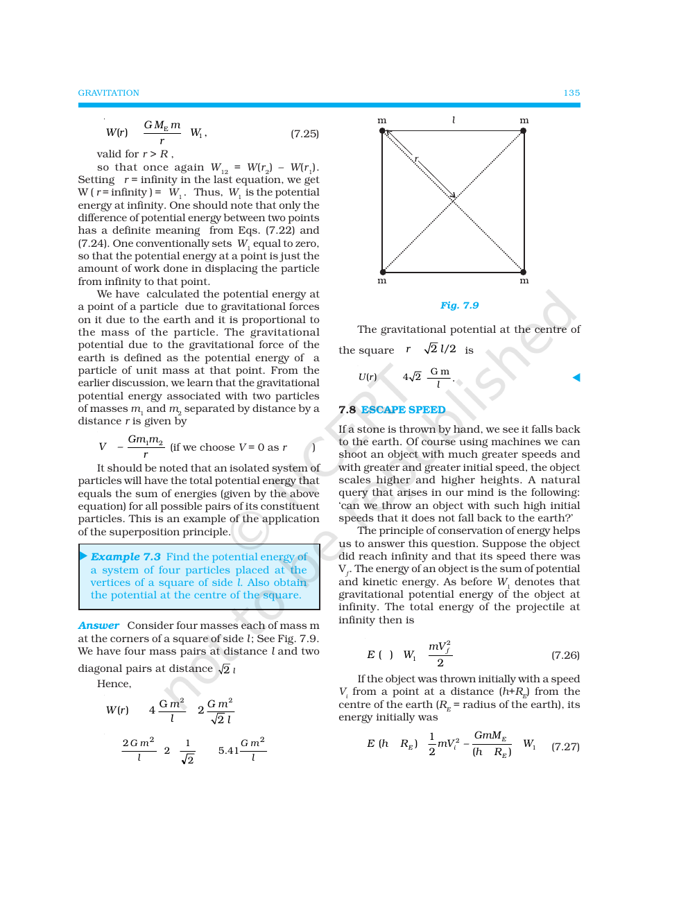 Page 9 of Gravitation