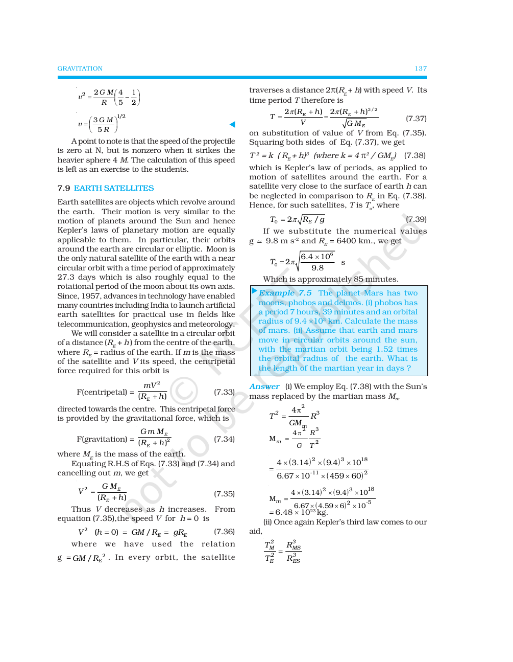 Page 11 of Gravitation