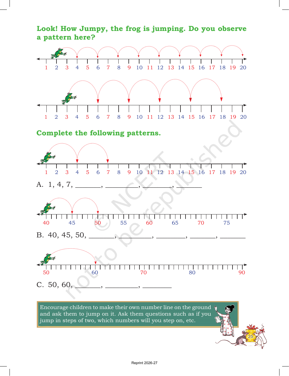 Page 3 of Fun with Numbers