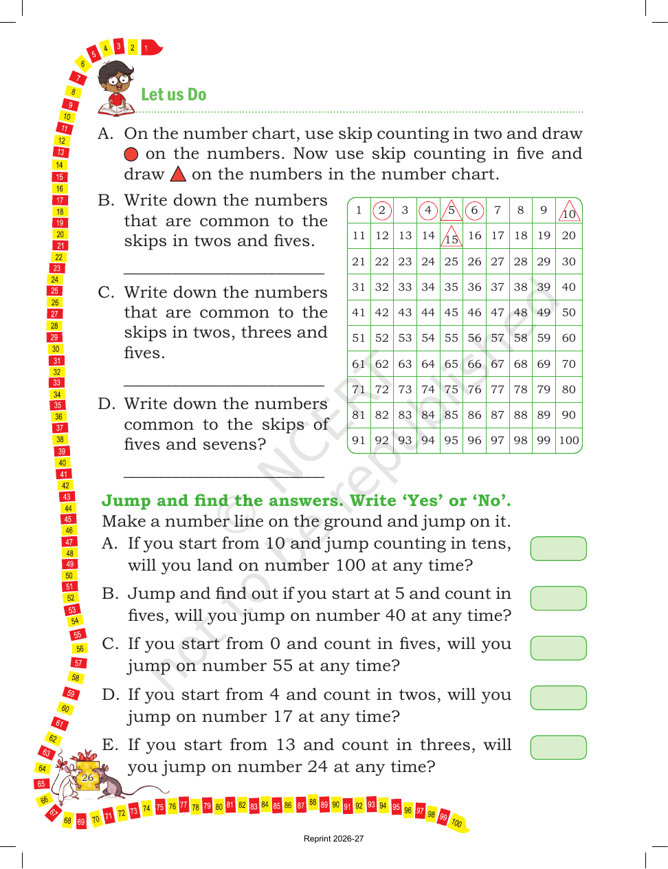 Page 4 of Fun with Numbers