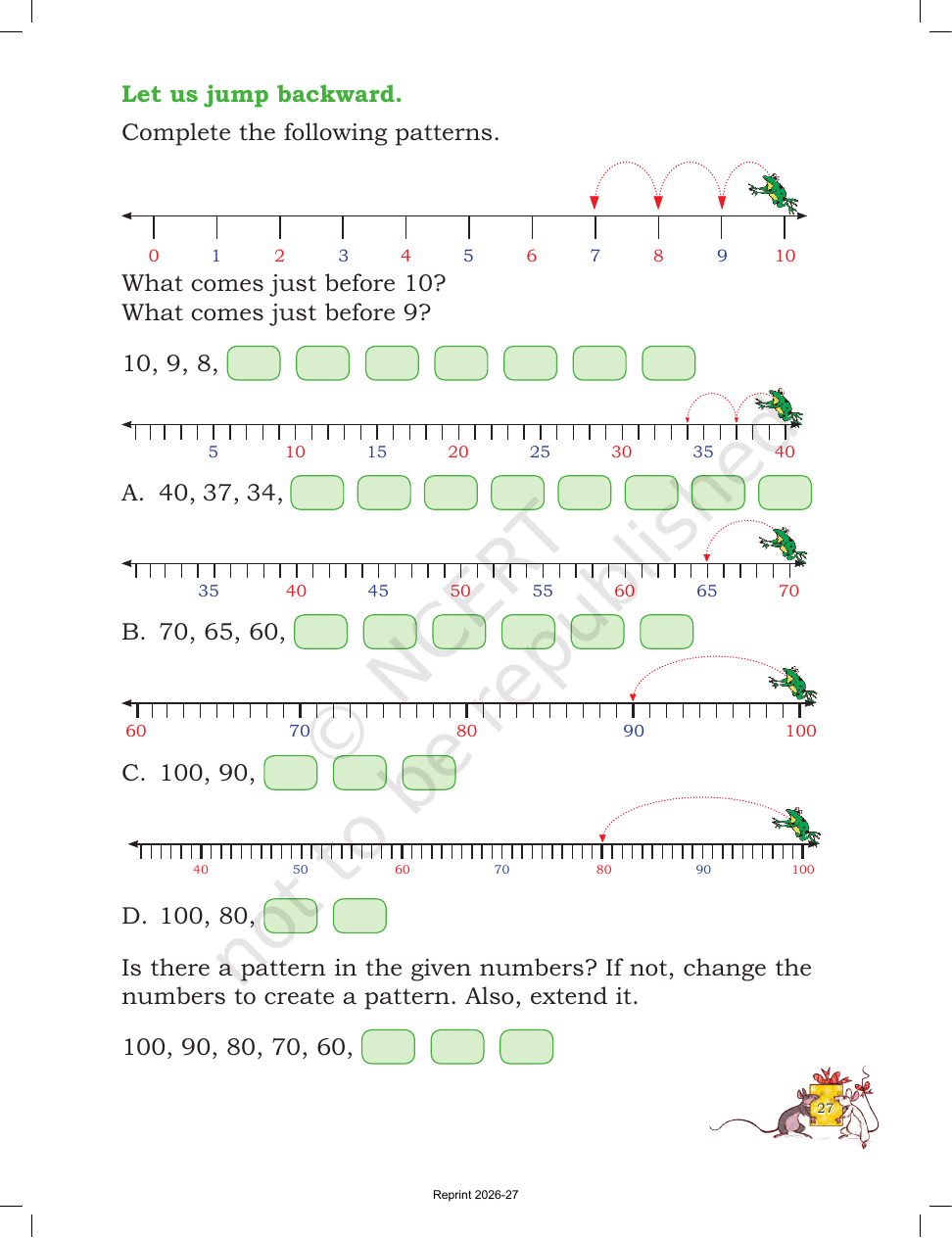 Page 5 of Fun with Numbers