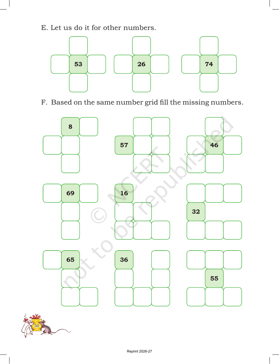 Page 8 of Fun with Numbers
