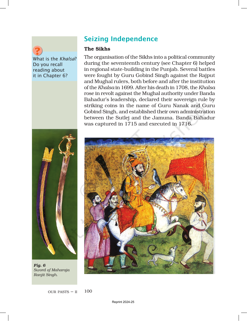 Page 7 of Devotional Paths To The Divine