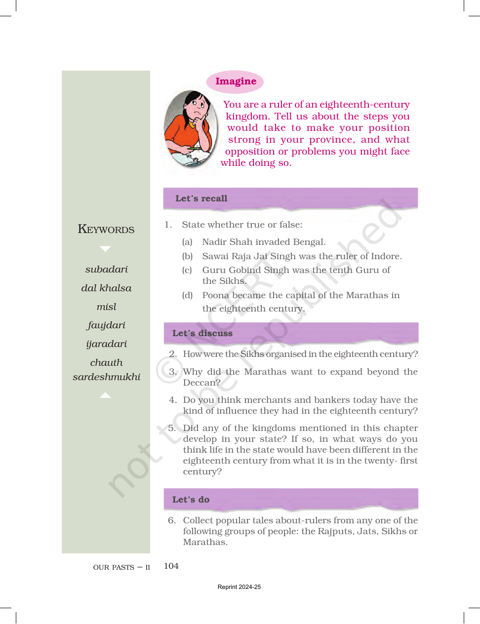 Page 11 of Devotional Paths To The Divine