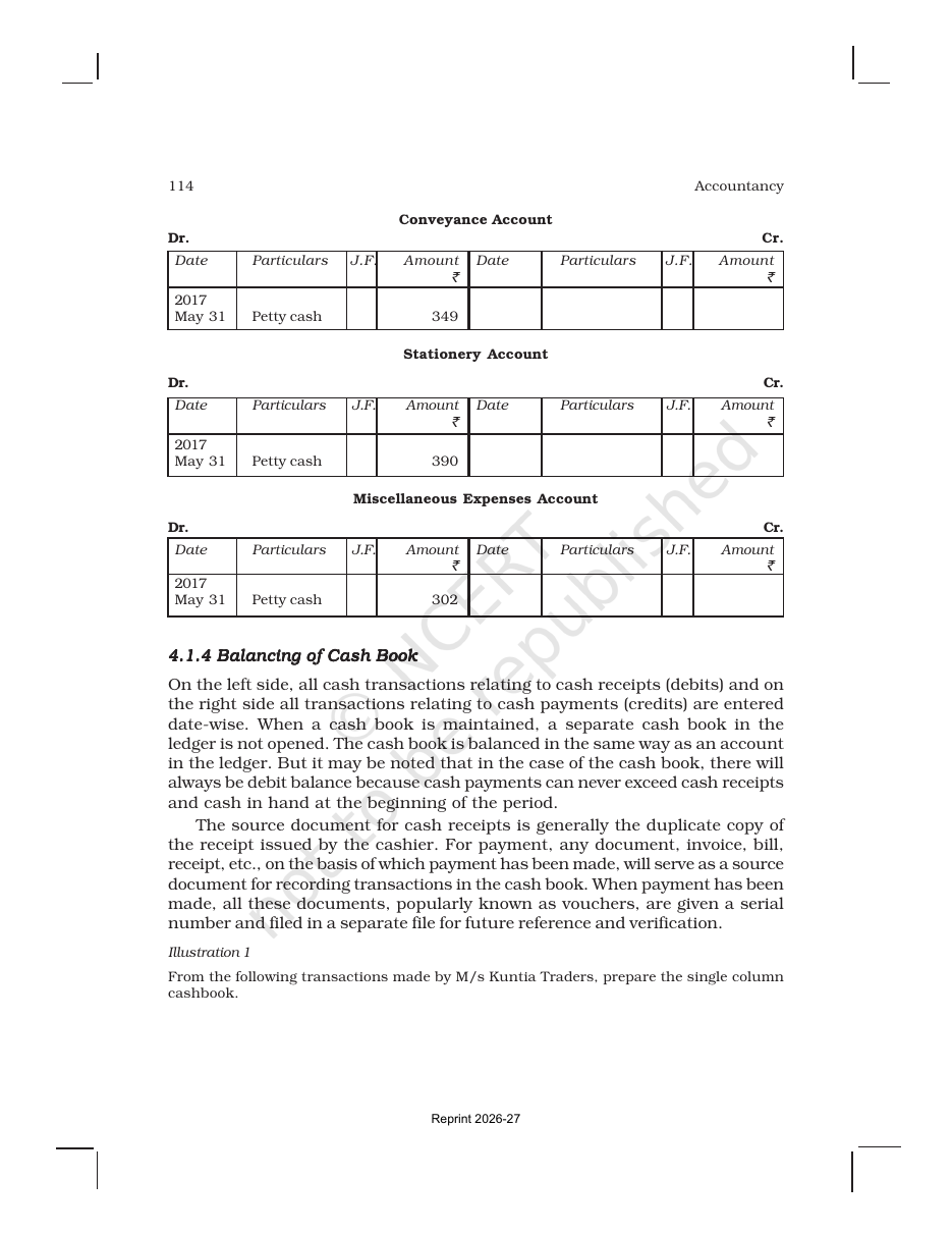 Page 16 of Recording of Transactions II