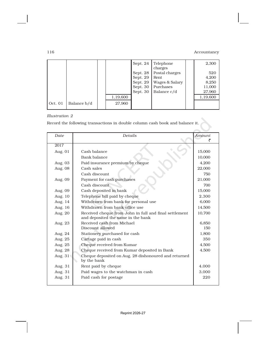 Page 18 of Recording of Transactions II