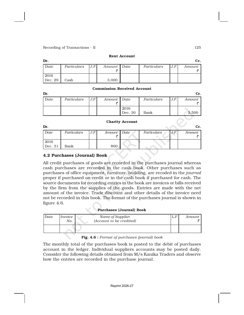 Page 27 of Recording of Transactions II