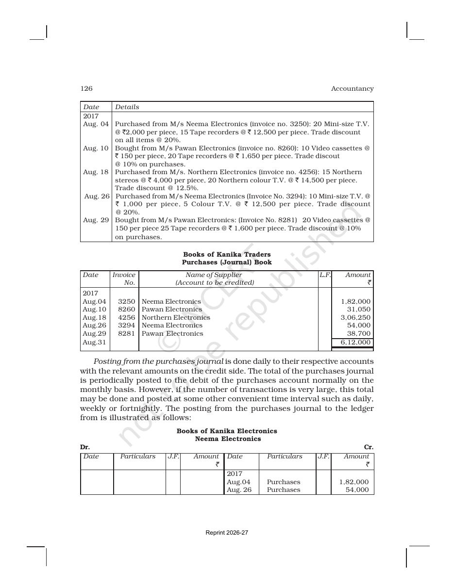 Page 28 of Recording of Transactions II