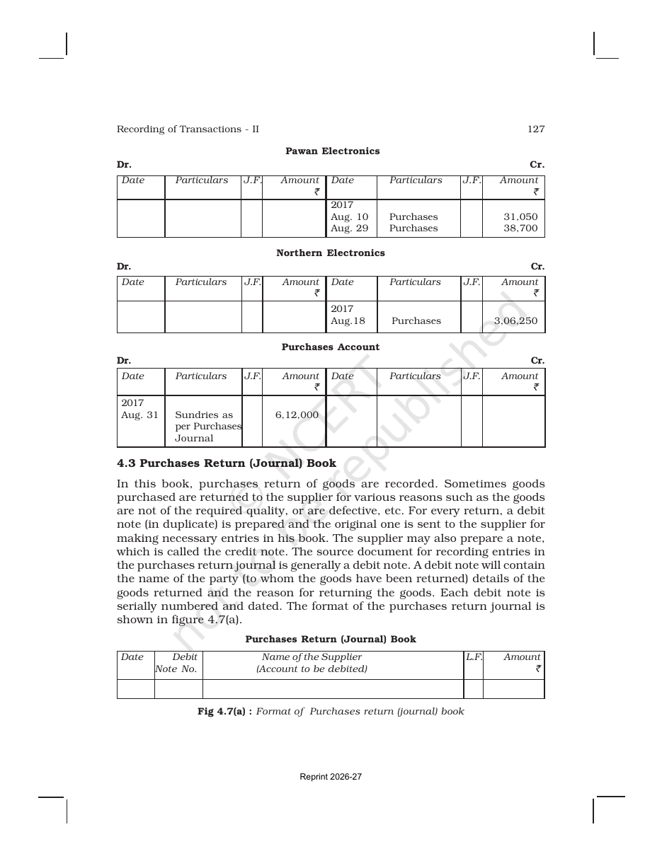 Page 29 of Recording of Transactions II