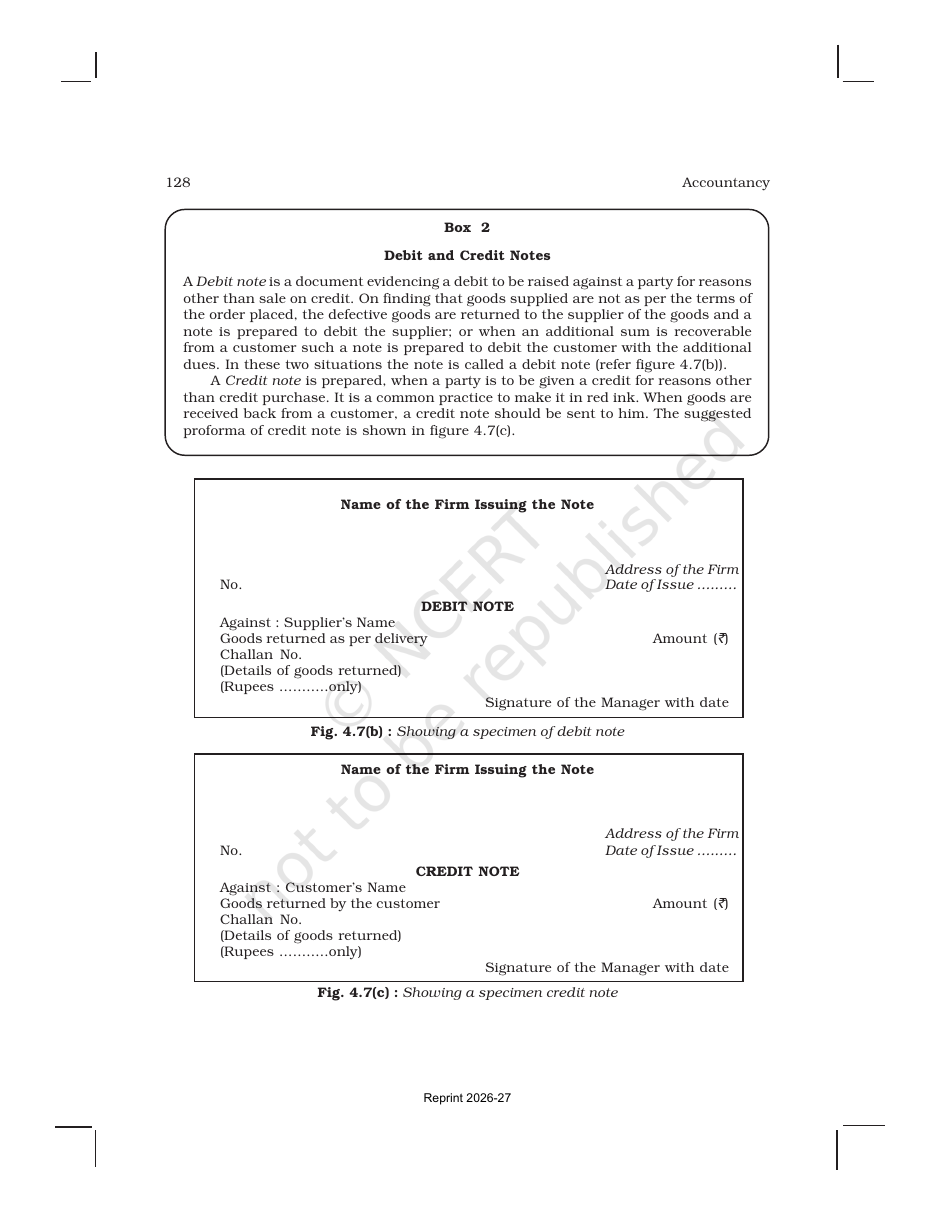 Page 30 of Recording of Transactions II