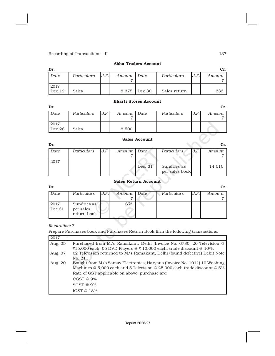 Page 39 of Recording of Transactions II