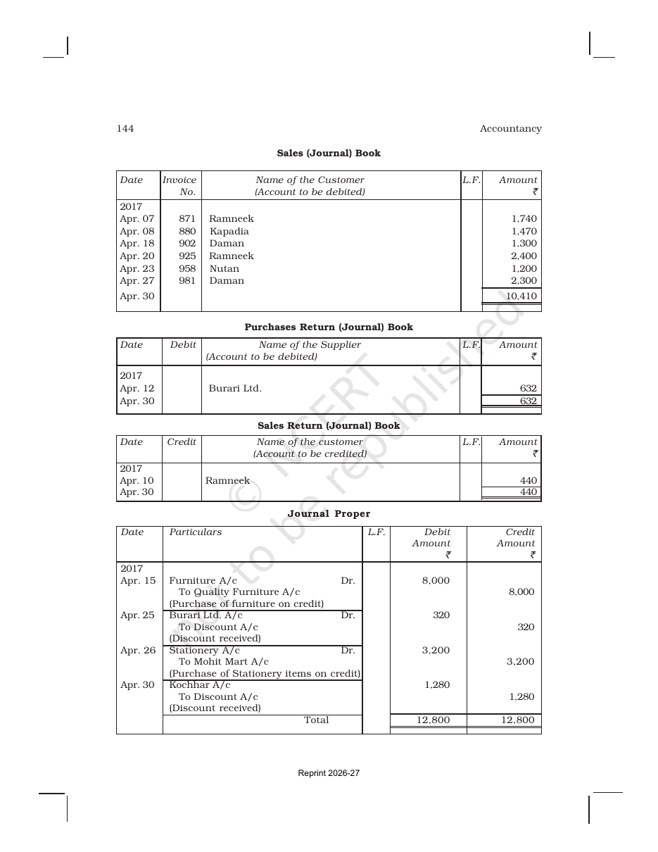Page 46 of Recording of Transactions II
