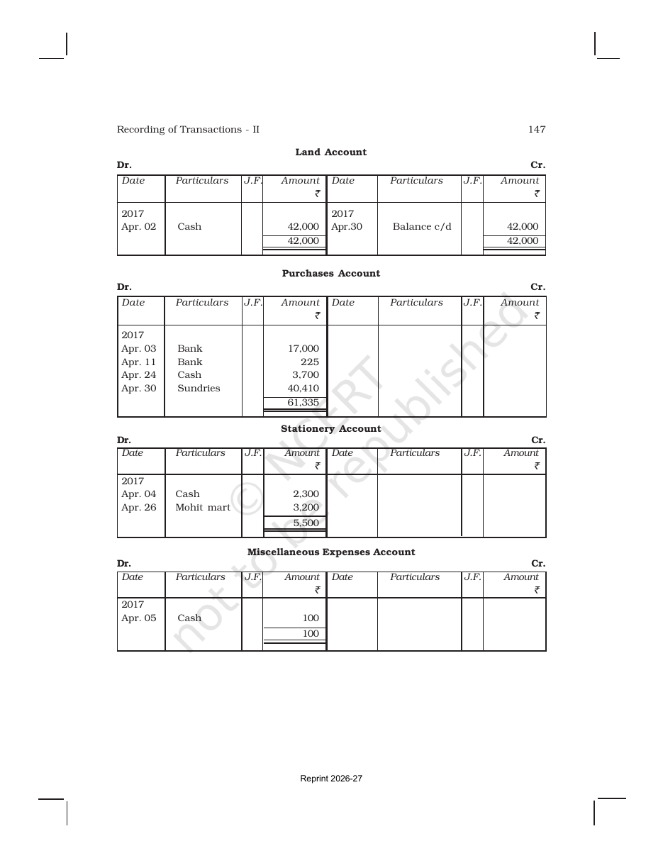Page 49 of Recording of Transactions II