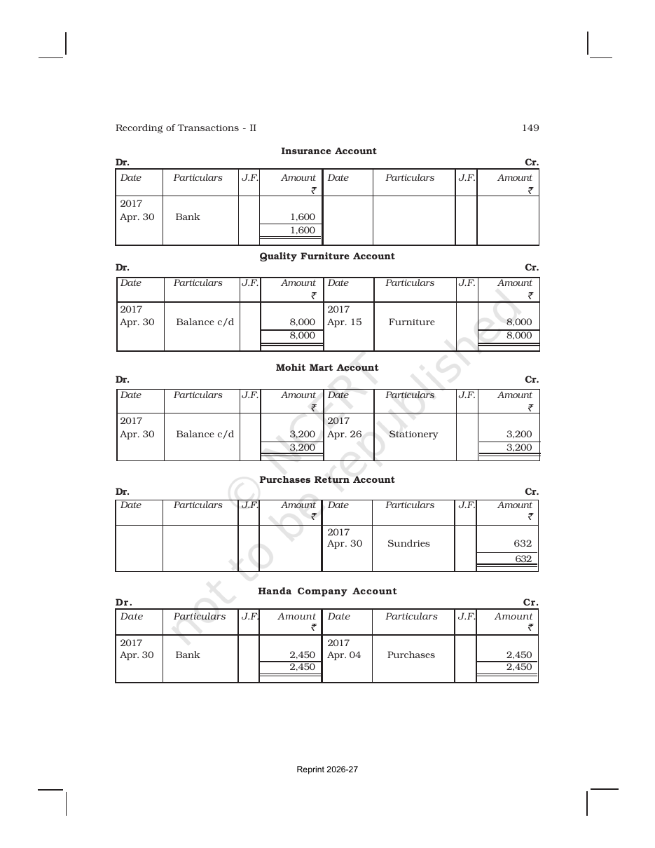 Page 51 of Recording of Transactions II