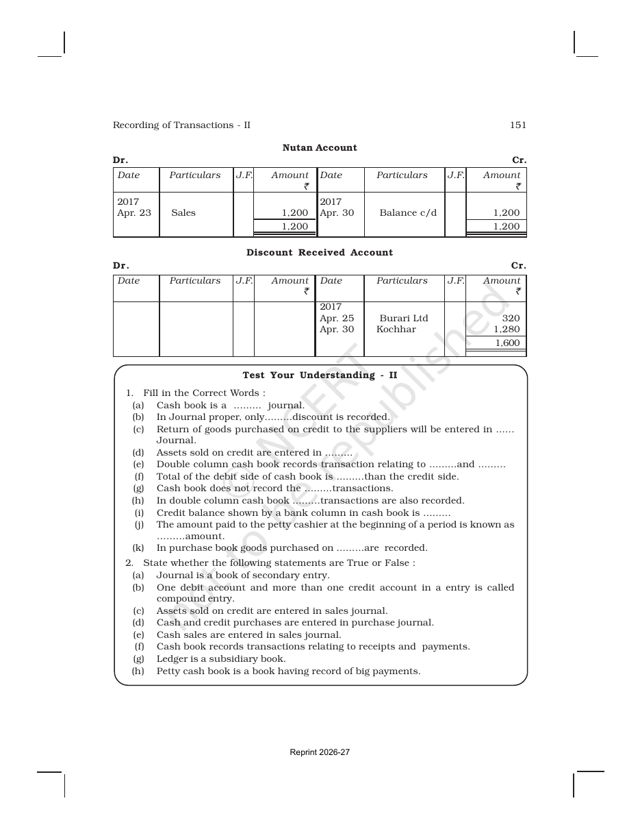 Page 53 of Recording of Transactions II