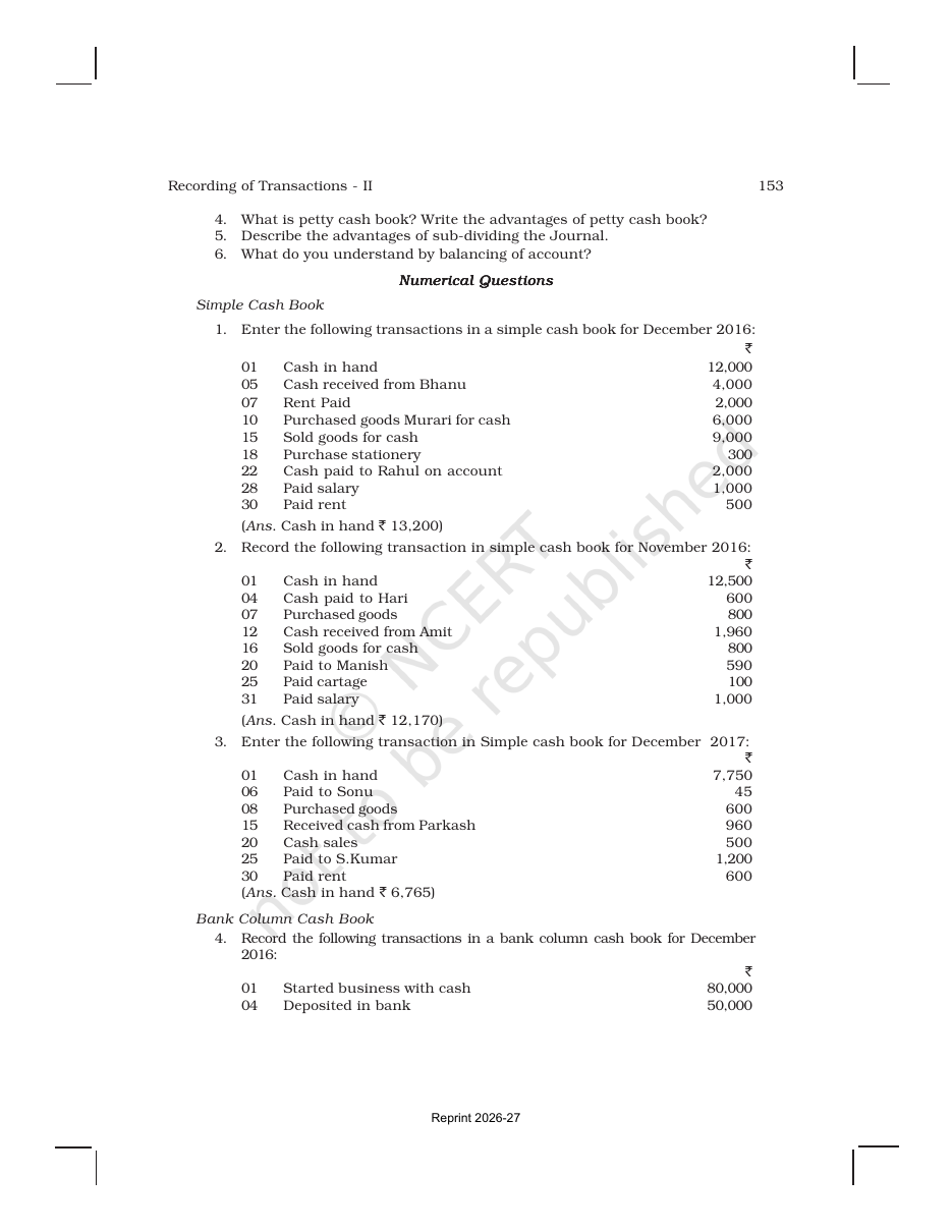 Page 55 of Recording of Transactions II