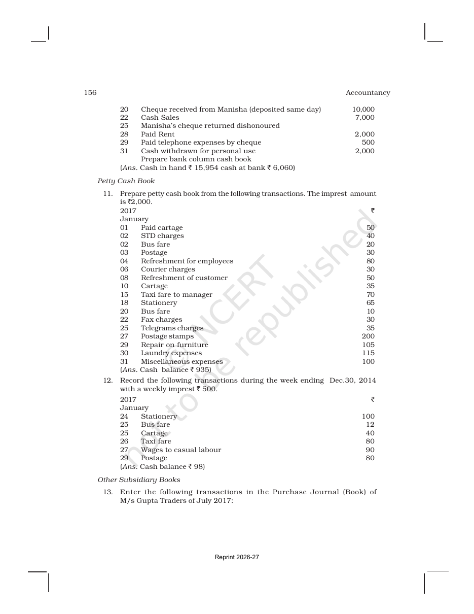 Page 58 of Recording of Transactions II