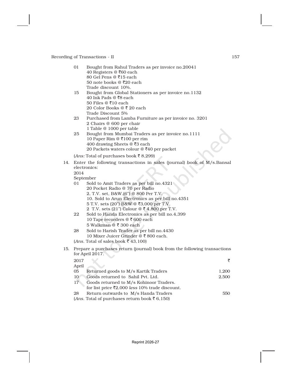 Page 59 of Recording of Transactions II