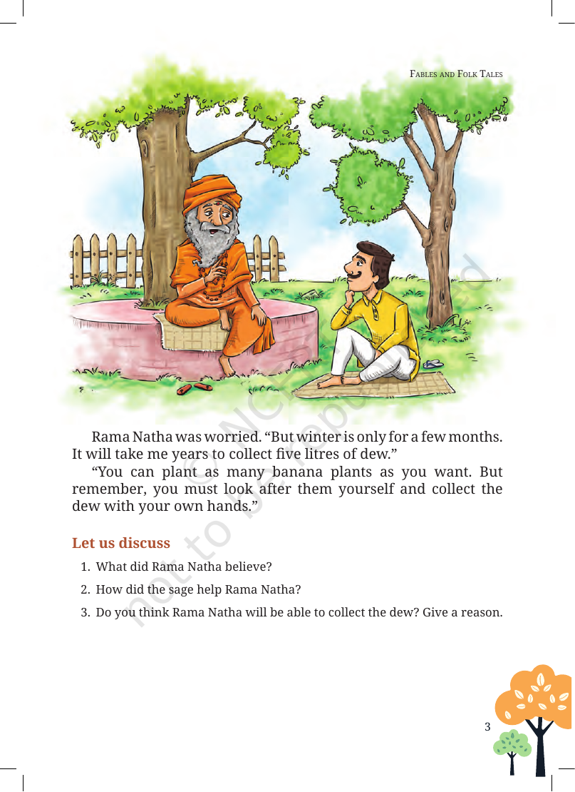 Page 3 of Fables and Folk Tales