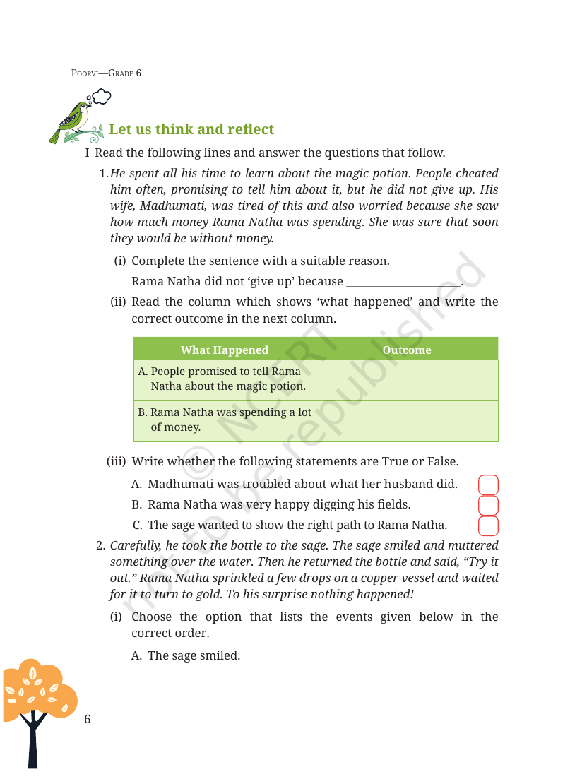Page 6 of Fables and Folk Tales