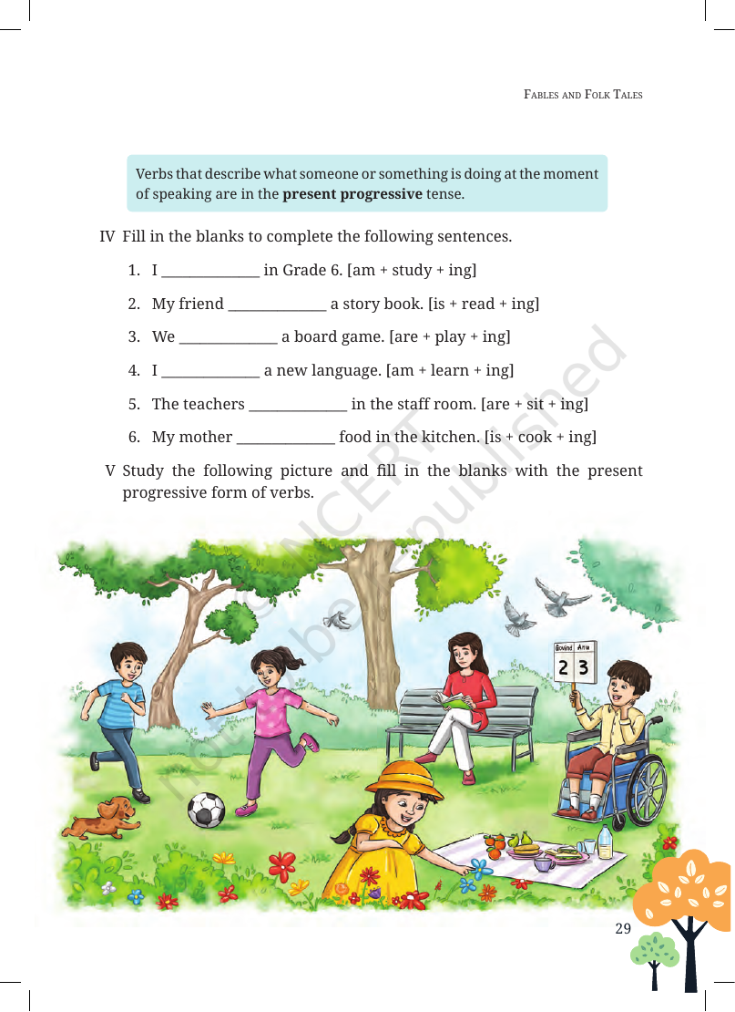 Page 29 of Fables and Folk Tales