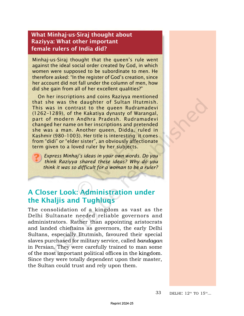 Page 4 of The Delhi Sultans