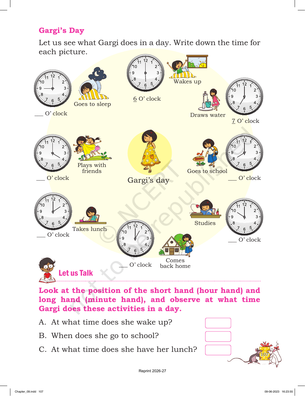 Page 10 of Which One Weighs More?