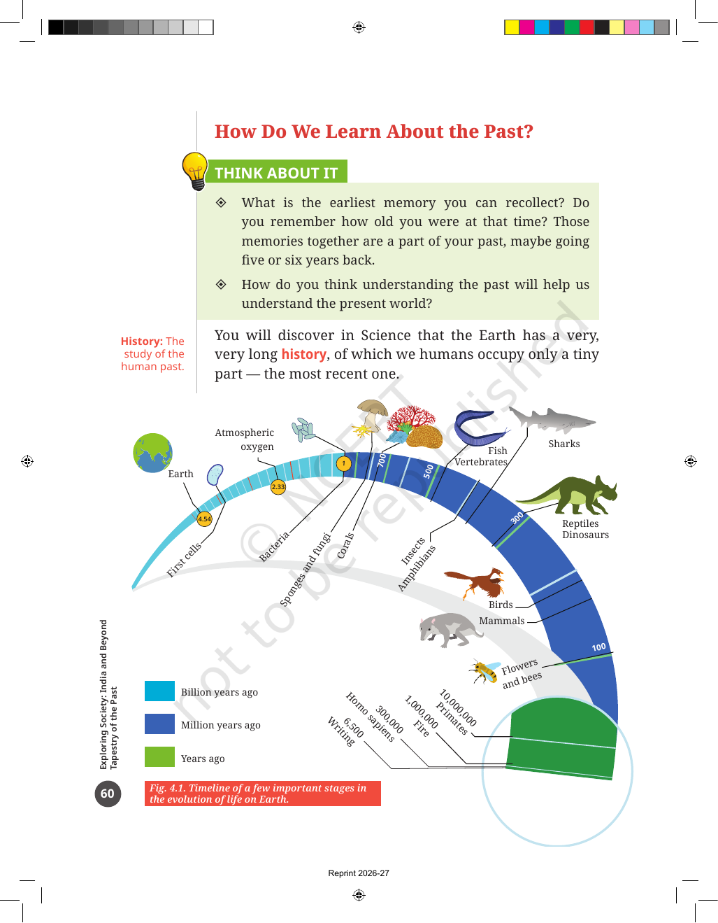 Page 2 of Timeline and Sources of History