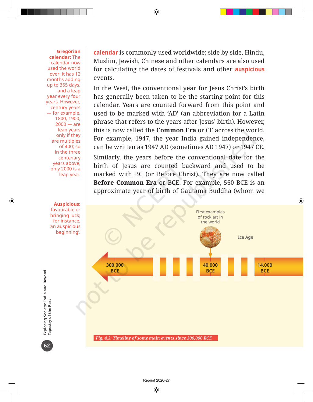 Page 4 of Timeline and Sources of History