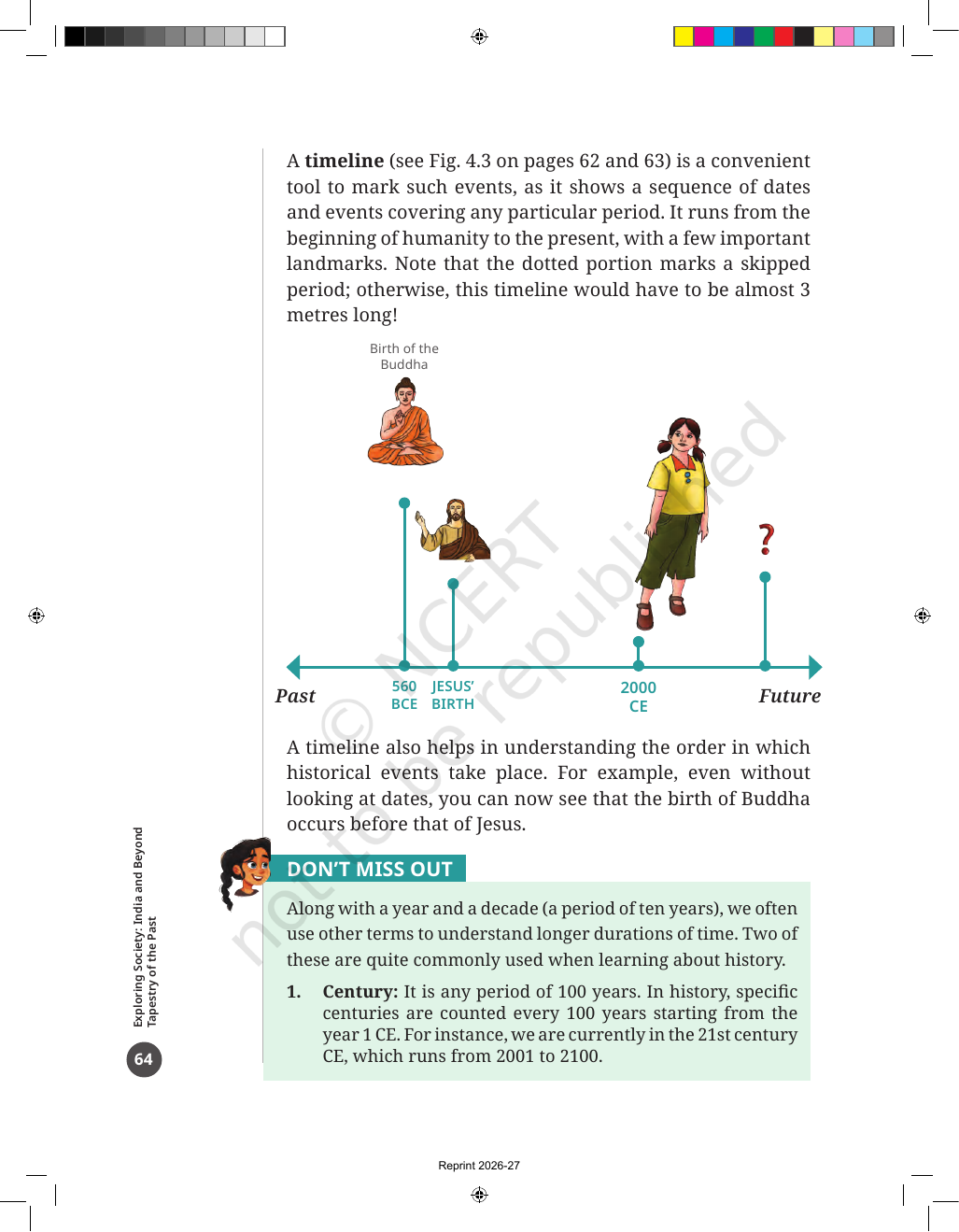 Page 6 of Timeline and Sources of History