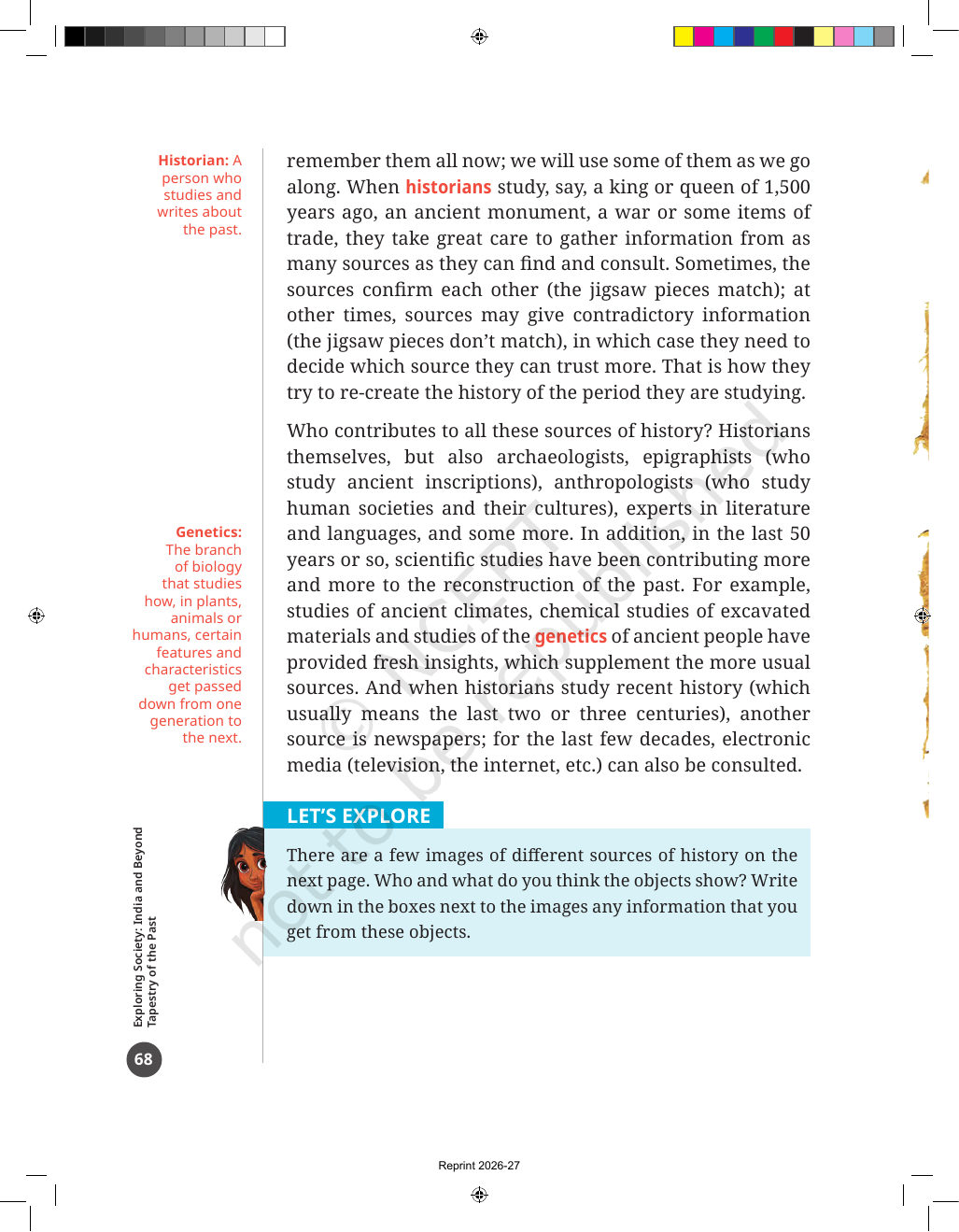 Page 10 of Timeline and Sources of History