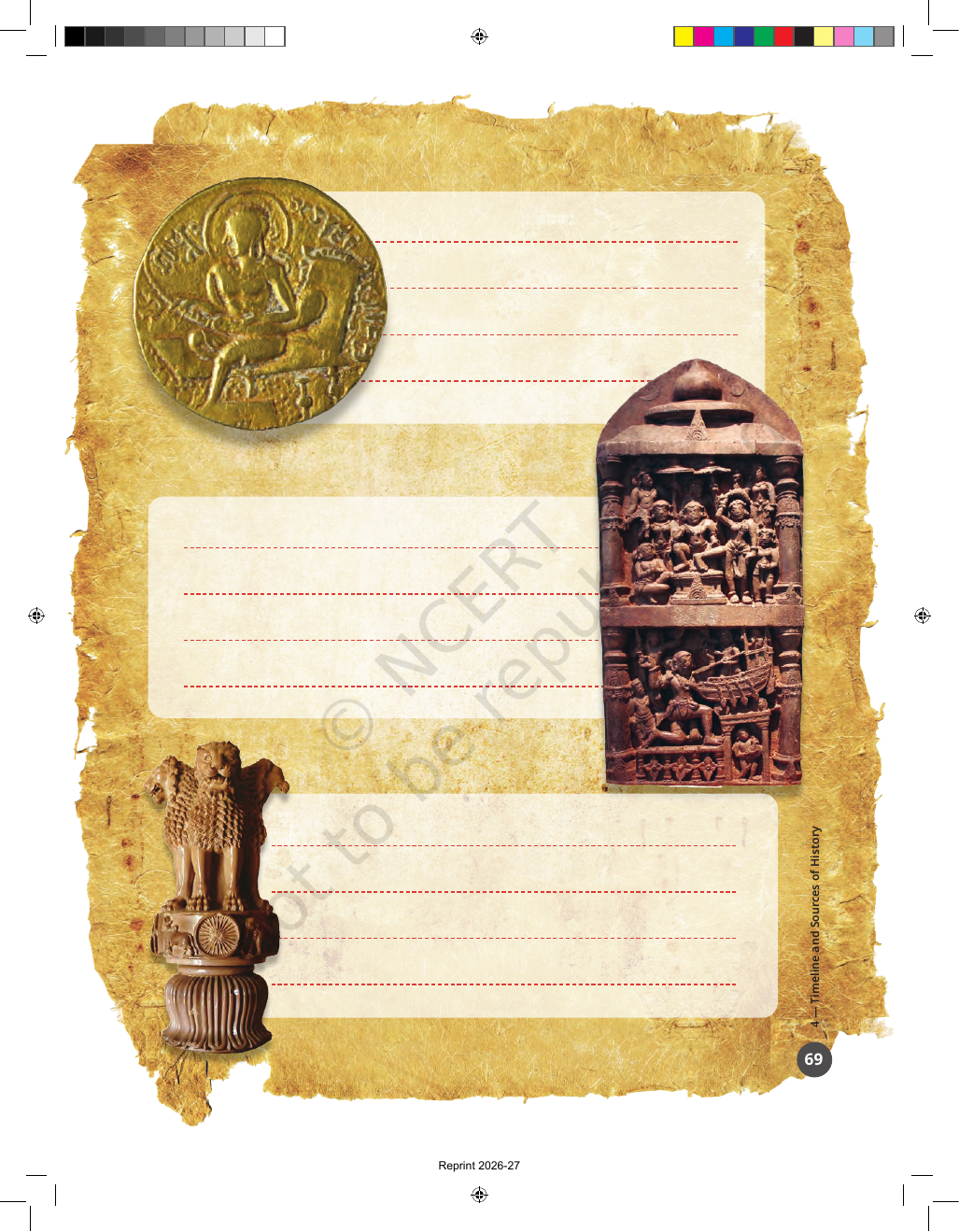Page 11 of Timeline and Sources of History