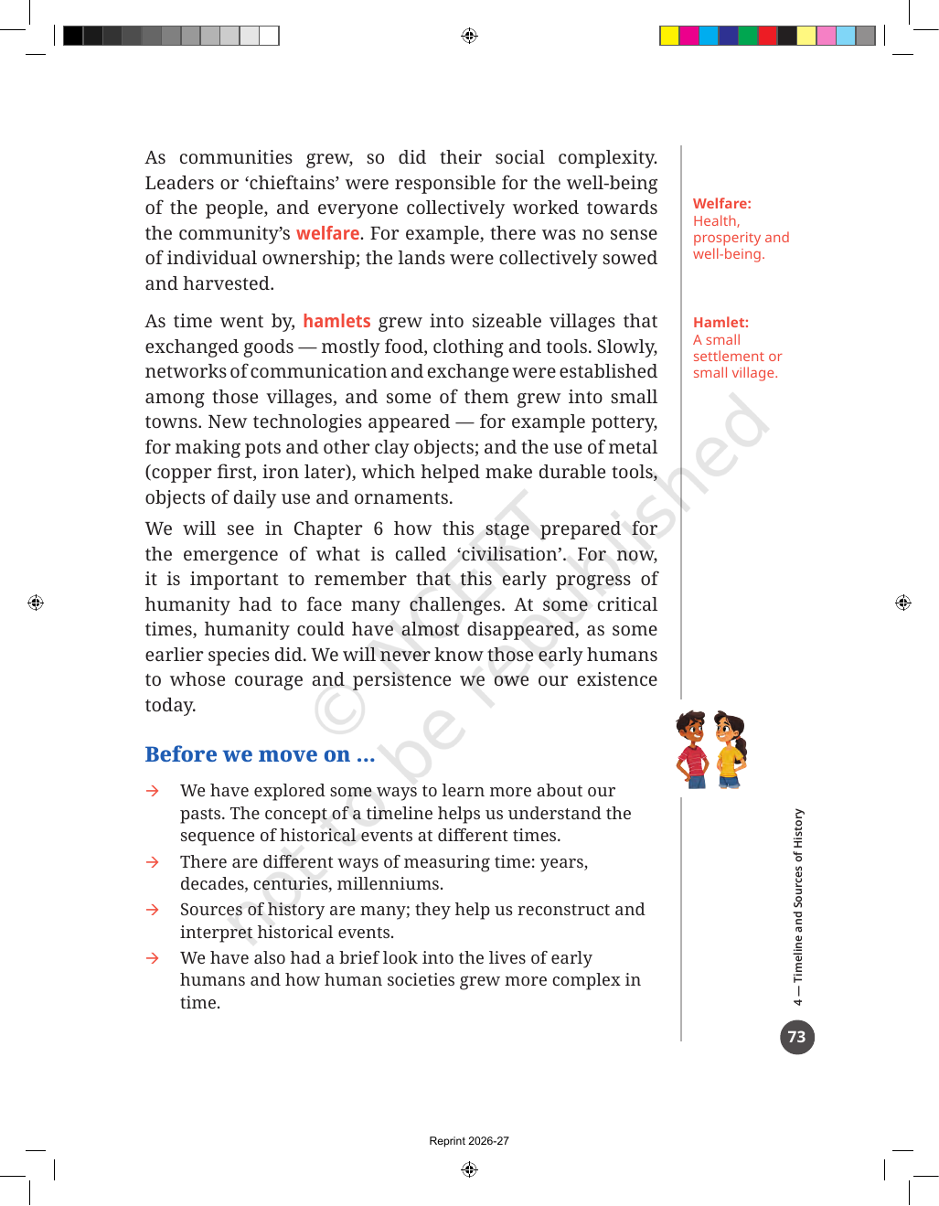 Page 15 of Timeline and Sources of History