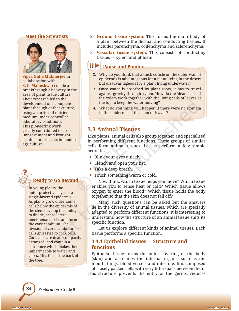 Page 7 of Atoms and Molecules