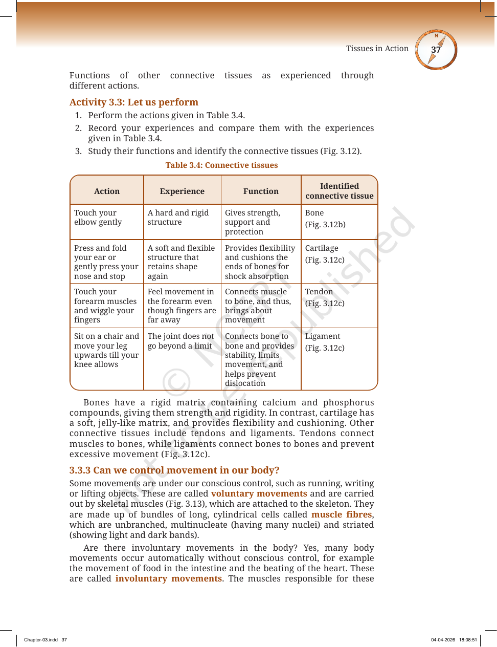 Page 10 of Atoms and Molecules