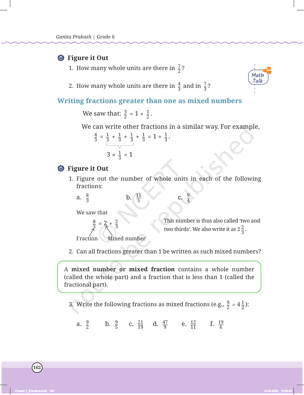 Page 12 of Fractions