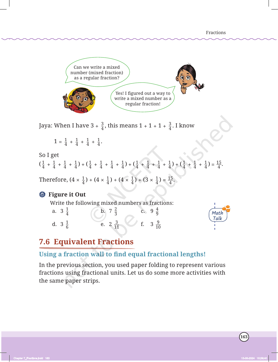 Page 13 of Fractions